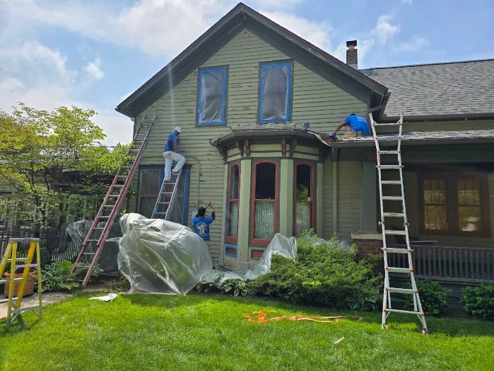 Exterior Painting Exterior Painting